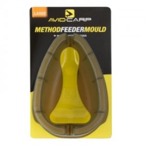 Avid Carp Formička Method Feeder Mould 